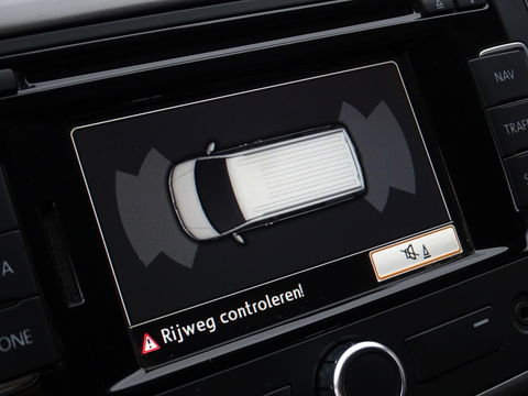 Volkswagen Transporter 2.0 TDI L2H1 Com. dubbel cabine / LED