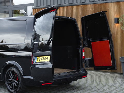 Volkswagen Transporter 2.0 TDI L2H1 Com. dubbel cabine / LED
