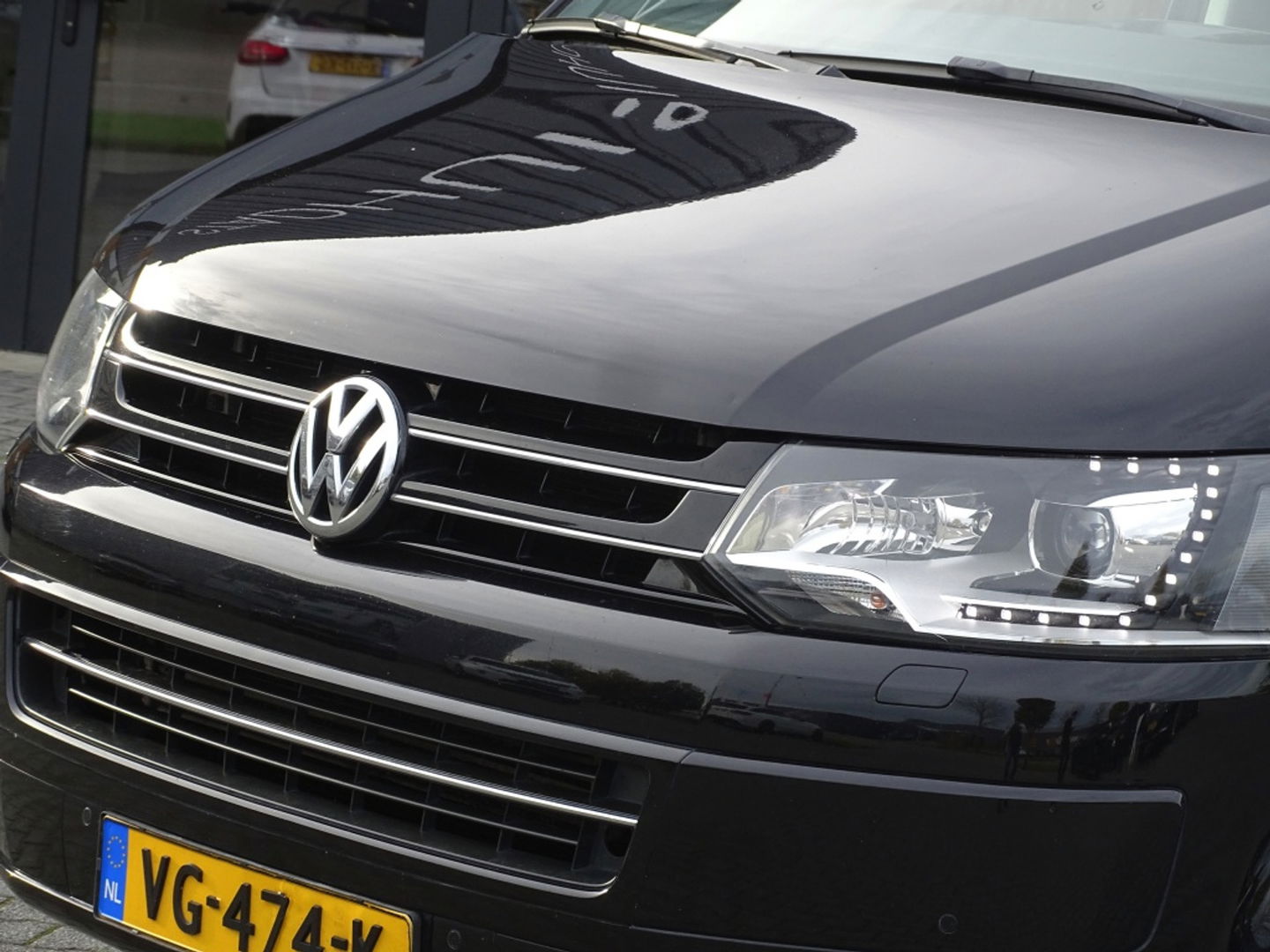 Volkswagen Transporter 2.0 TDI L2H1 Com. dubbel cabine / LED