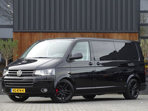 Volkswagen Transporter 2.0 TDI L2H1 Com. dubbel cabine / LED