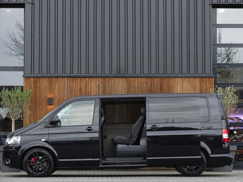 Volkswagen Transporter 2.0 TDI L2H1 Com. dubbel cabine / LED
