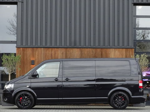 Volkswagen Transporter 2.0 TDI L2H1 Com. dubbel cabine / LED