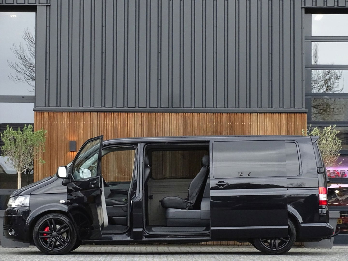 Volkswagen Transporter 2.0 TDI L2H1 Com. dubbel cabine / LED