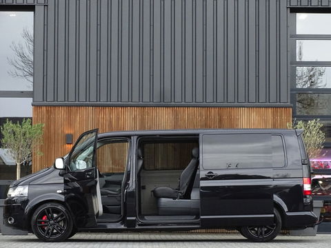 Volkswagen Transporter 2.0 TDI L2H1 Com. dubbel cabine / LED