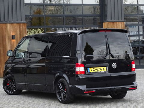 Volkswagen Transporter 2.0 TDI L2H1 Com. dubbel cabine / LED