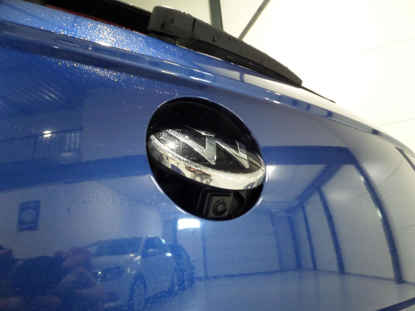 Volkswagen Polo 1.5 TSI 150PK DSG Highline R-Line "Origineel NL!" Automaat! Virtual Full-LED Camera 18"Velgen Apple-Carplay