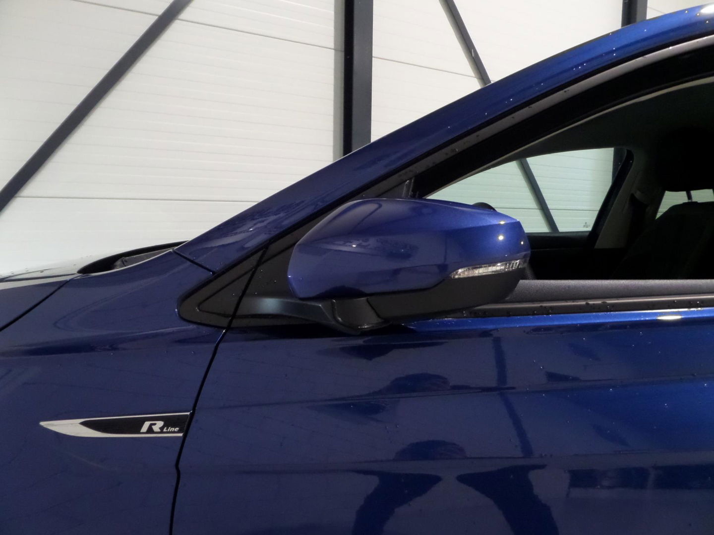 Volkswagen Polo 1.5 TSI 150PK DSG Highline R-Line "Origineel NL!" Automaat! Virtual Full-LED Camera 18"Velgen Apple-Carplay