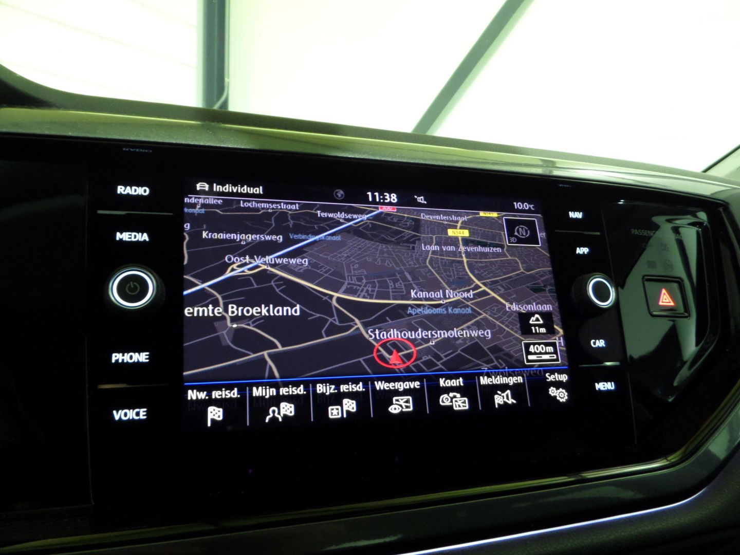 Volkswagen Polo 1.5 TSI 150PK DSG Highline R-Line "Origineel NL!" Automaat! Virtual Full-LED Camera 18"Velgen Apple-Carplay