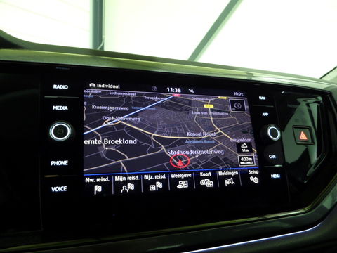 Volkswagen Polo 1.5 TSI 150PK DSG Highline R-Line "Origineel NL!" Automaat! Virtual Full-LED Camera 18"Velgen Apple-Carplay