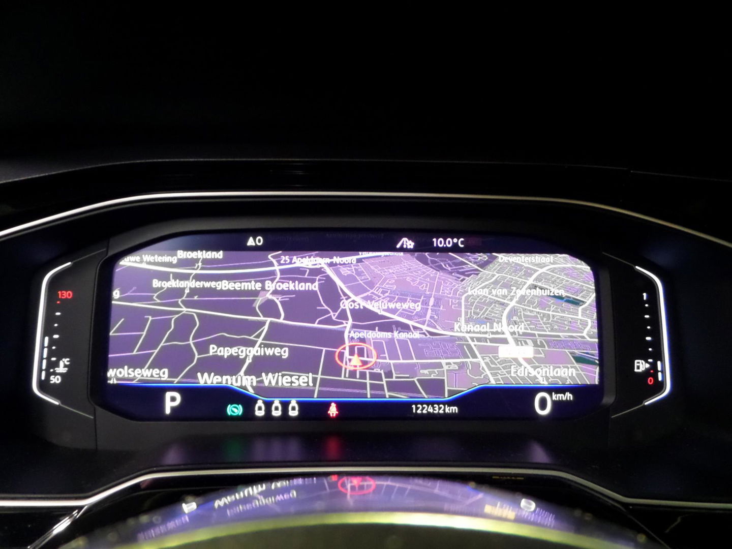 Volkswagen Polo 1.5 TSI 150PK DSG Highline R-Line "Origineel NL!" Automaat! Virtual Full-LED Camera 18"Velgen Apple-Carplay