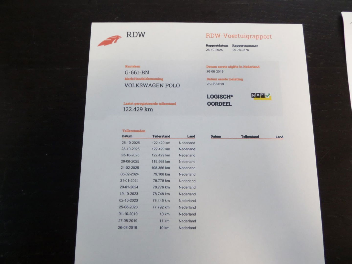 Volkswagen Polo 1.5 TSI 150PK DSG Highline R-Line "Origineel NL!" Automaat! Virtual Full-LED Camera 18"Velgen Apple-Carplay