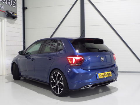 Volkswagen Polo 1.5 TSI 150PK DSG Highline R-Line "Origineel NL!" Automaat! Virtual Full-LED Camera 18"Velgen Apple-Carplay