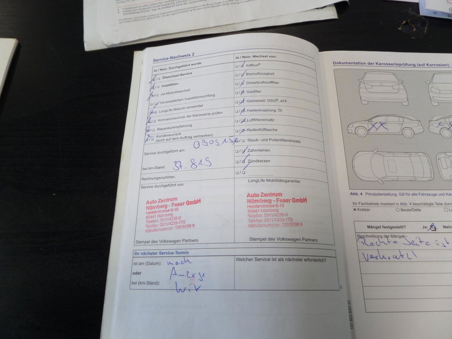 Volkswagen Golf 1.2 TSI Highline Apple-Carplay Stoelverwarming Parkeersensoren Navigatie Bluetooth Cruise-control Wireless-carplay