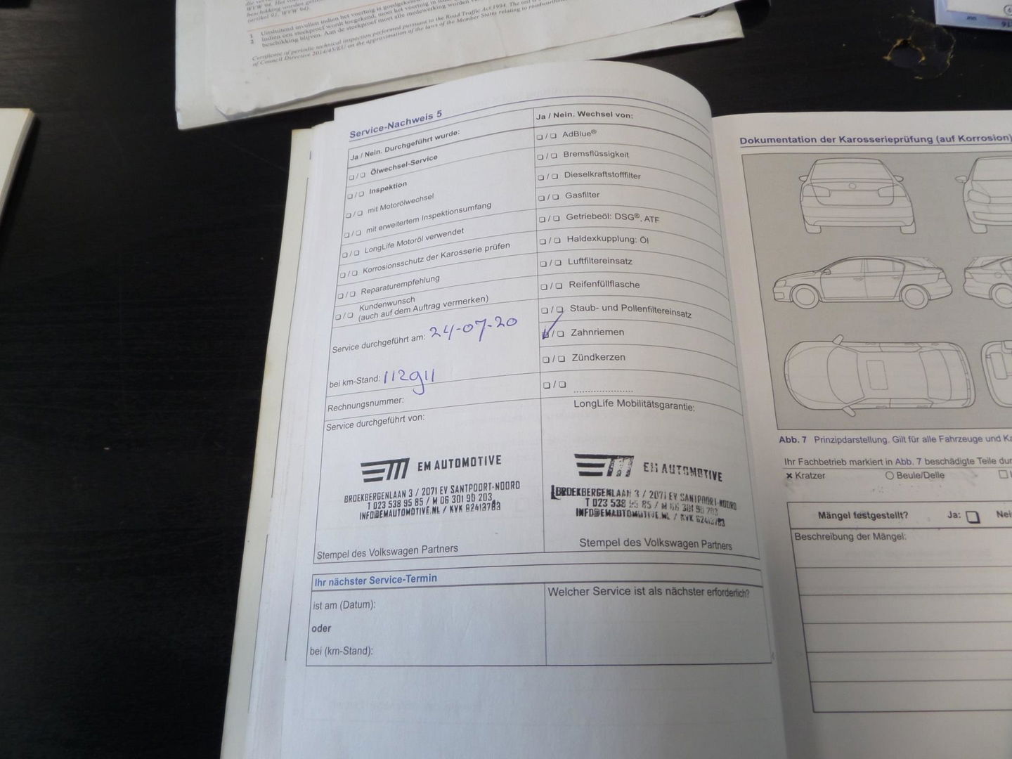 Volkswagen Golf 1.2 TSI Highline Apple-Carplay Stoelverwarming Parkeersensoren Navigatie Bluetooth Cruise-control Wireless-carplay