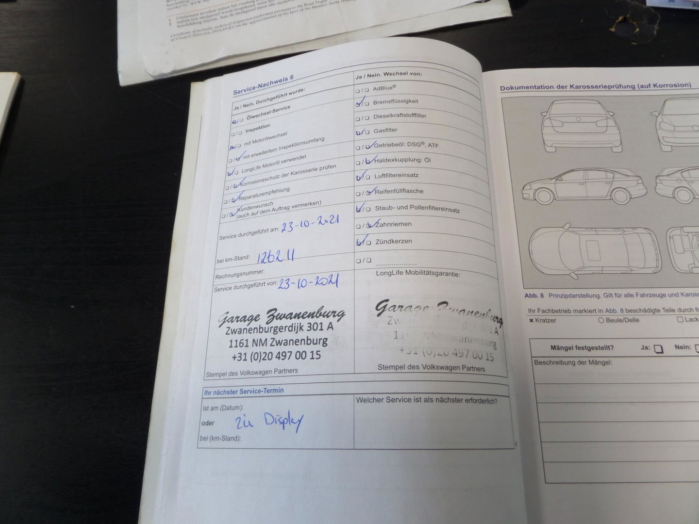 Volkswagen Golf 1.2 TSI Highline Apple-Carplay Stoelverwarming Parkeersensoren Navigatie Bluetooth Cruise-control Wireless-carplay