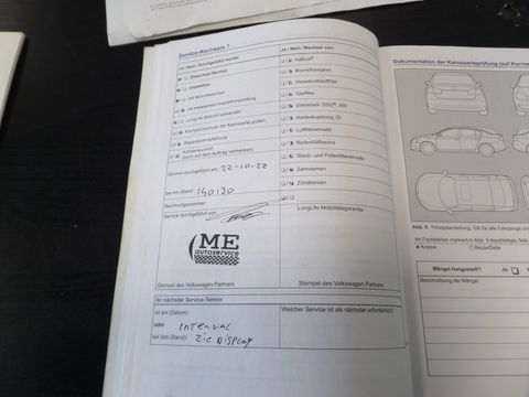 Volkswagen Golf 1.2 TSI Highline Apple-Carplay Stoelverwarming Parkeersensoren Navigatie Bluetooth Cruise-control Wireless-carplay