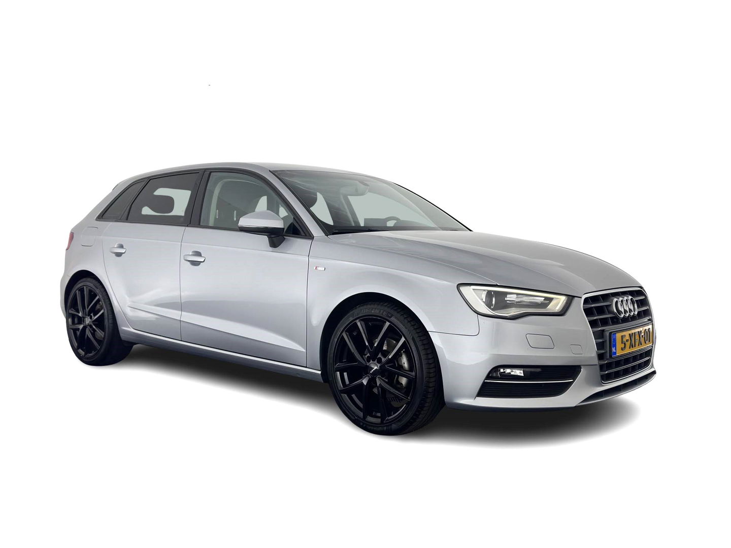 Audi A3 Sportback 1.2 TFSI Ambition Pro Line plus Aut. *NAVI-FULLMAP | XENON | SPORT-SEATS | ECC | CRUISE | 18''ALU*