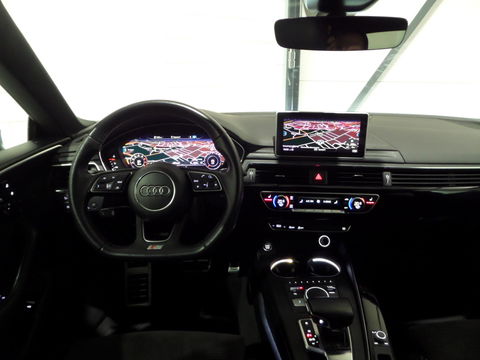 Audi A5 Sportback 2.0 TFSI Sport 2X S-Line "Origineel NL" Automaat! Pano Apple-Carplay Virtual Stoelverwarming Full-LED koplampen