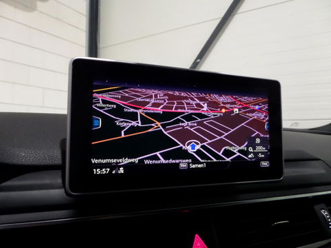 Audi A5 Sportback 2.0 TFSI Sport 2X S-Line "Origineel NL" Automaat! Pano Apple-Carplay Virtual Stoelverwarming Full-LED koplampen