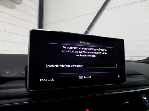 Audi A5 Sportback 2.0 TFSI Sport 2X S-Line "Origineel NL" Automaat! Pano Apple-Carplay Virtual Stoelverwarming Full-LED koplampen