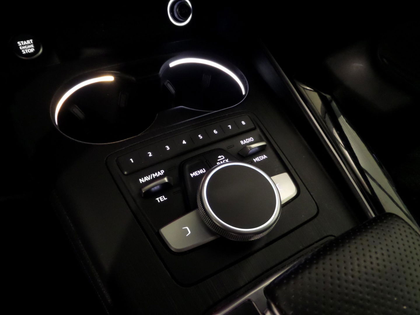 Audi A5 Sportback 2.0 TFSI Sport 2X S-Line "Origineel NL" Automaat! Pano Apple-Carplay Virtual Stoelverwarming Full-LED koplampen