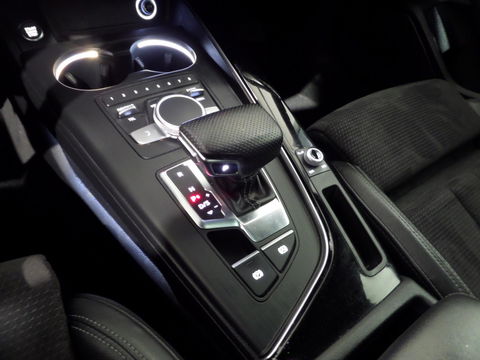 Audi A5 Sportback 2.0 TFSI Sport 2X S-Line "Origineel NL" Automaat! Pano Apple-Carplay Virtual Stoelverwarming Full-LED koplampen