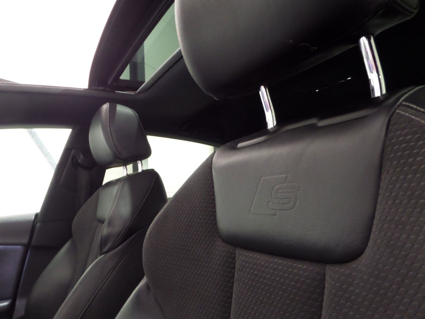 Audi A5 Sportback 2.0 TFSI Sport 2X S-Line "Origineel NL" Automaat! Pano Apple-Carplay Virtual Stoelverwarming Full-LED koplampen