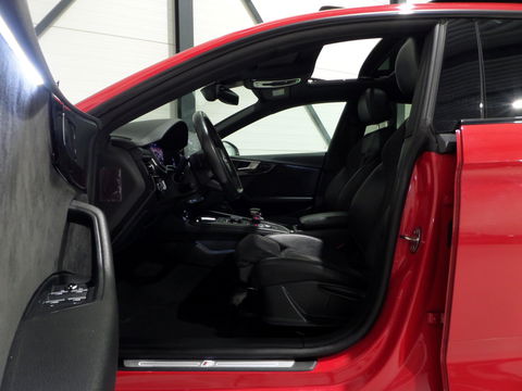 Audi A5 Sportback 2.0 TFSI Sport 2X S-Line "Origineel NL" Automaat! Pano Apple-Carplay Virtual Stoelverwarming Full-LED koplampen