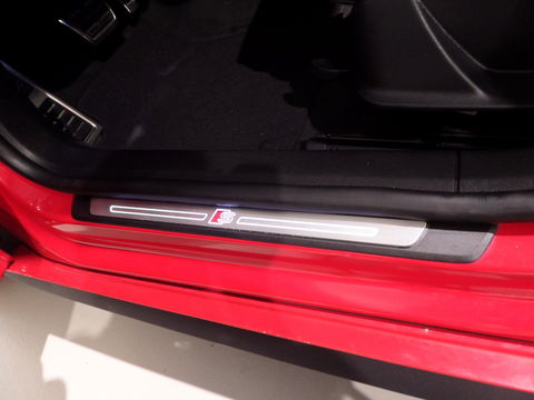 Audi A5 Sportback 2.0 TFSI Sport 2X S-Line "Origineel NL" Automaat! Pano Apple-Carplay Virtual Stoelverwarming Full-LED koplampen