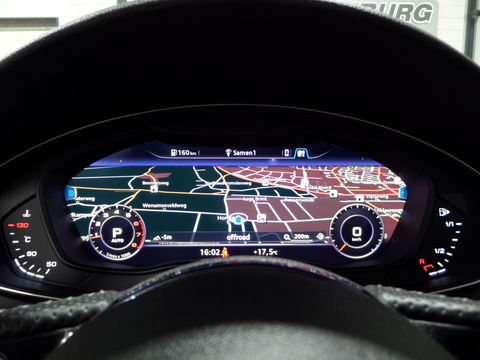 Audi A5 Sportback 2.0 TFSI Sport 2X S-Line "Origineel NL" Automaat! Pano Apple-Carplay Virtual Stoelverwarming Full-LED koplampen