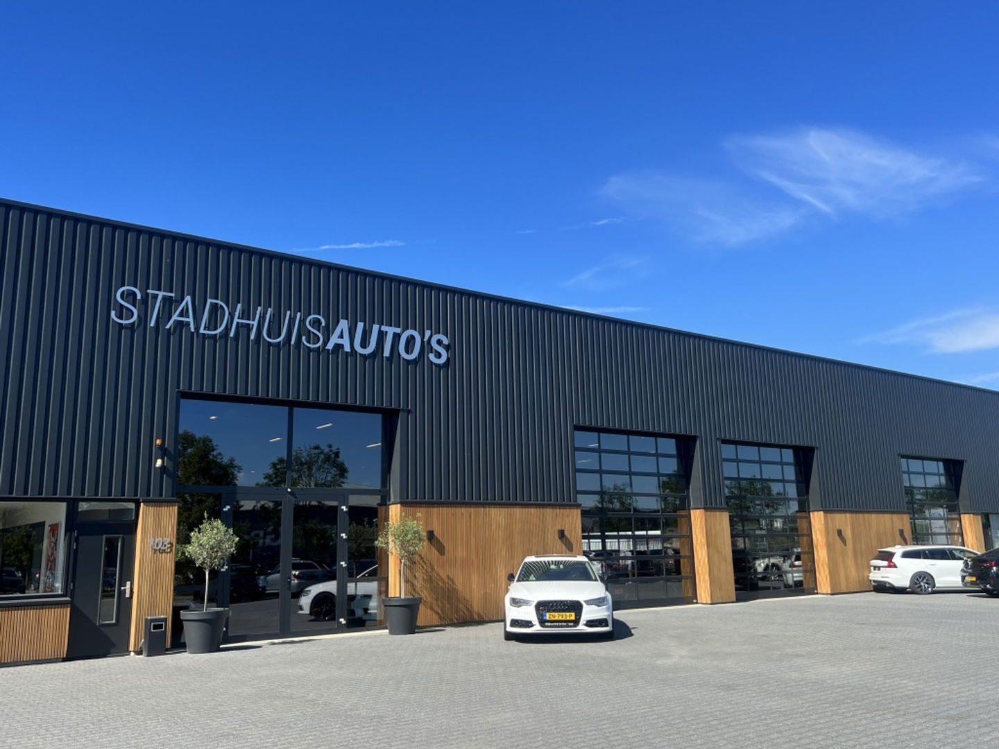 Volkswagen Transporter 2.0 TDI L2H1 Com. dubbel cabine / LED