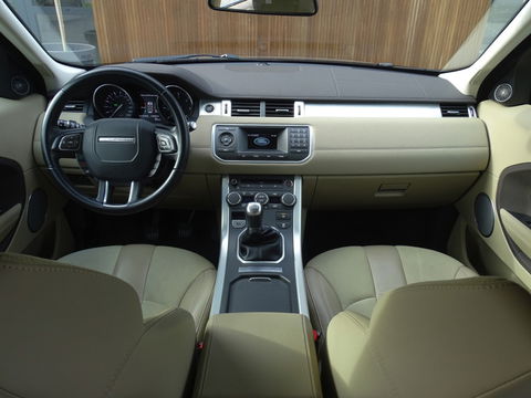 Land Rover Range Rover Evoque 2.2 eD4 2WD Pure / luxe pakket