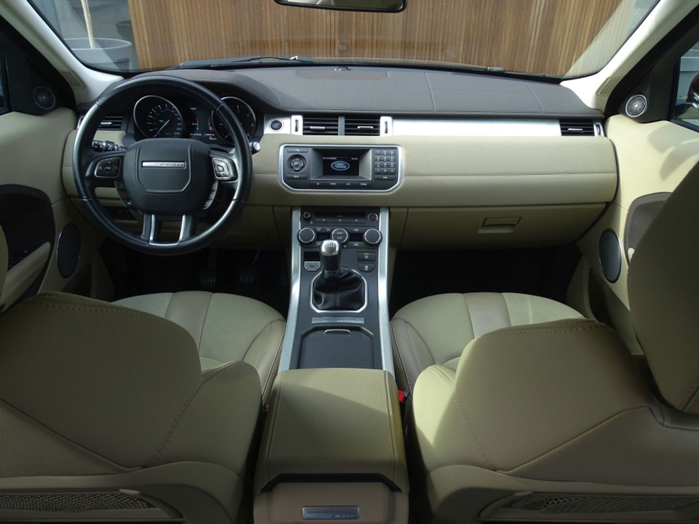 Land Rover Range Rover Evoque 2.2 eD4 2WD Pure / luxe pakket