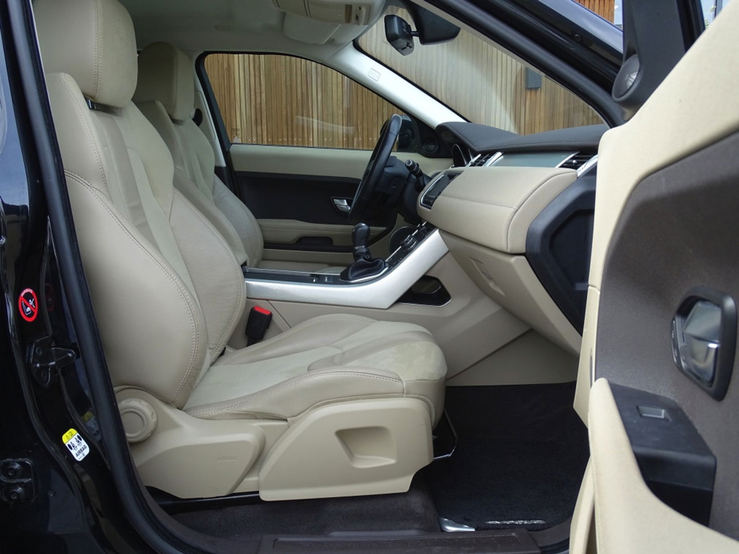 Land Rover Range Rover Evoque 2.2 eD4 2WD Pure / luxe pakket