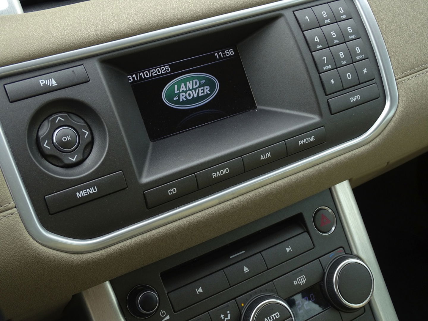 Land Rover Range Rover Evoque 2.2 eD4 2WD Pure / luxe pakket