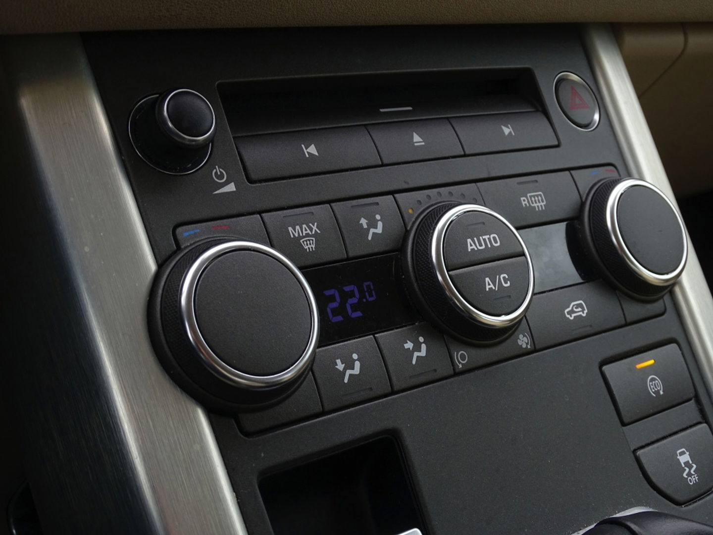 Land Rover Range Rover Evoque 2.2 eD4 2WD Pure / luxe pakket