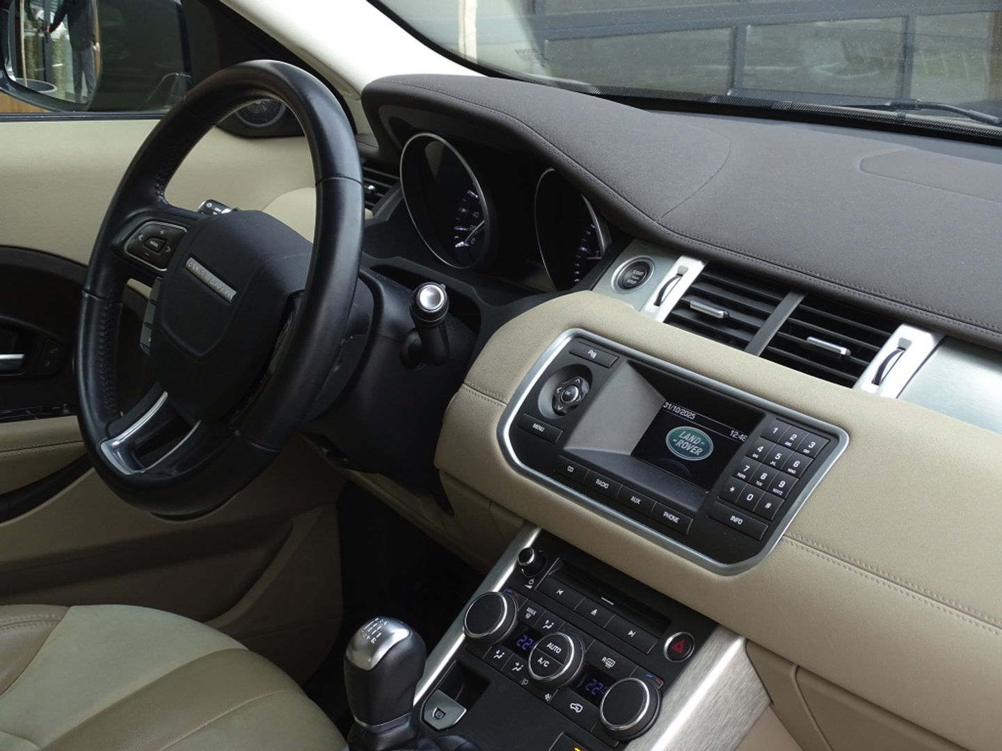 Land Rover Range Rover Evoque 2.2 eD4 2WD Pure / luxe pakket