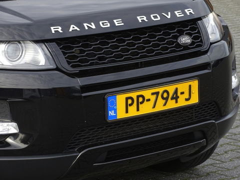 Land Rover Range Rover Evoque 2.2 eD4 2WD Pure / luxe pakket