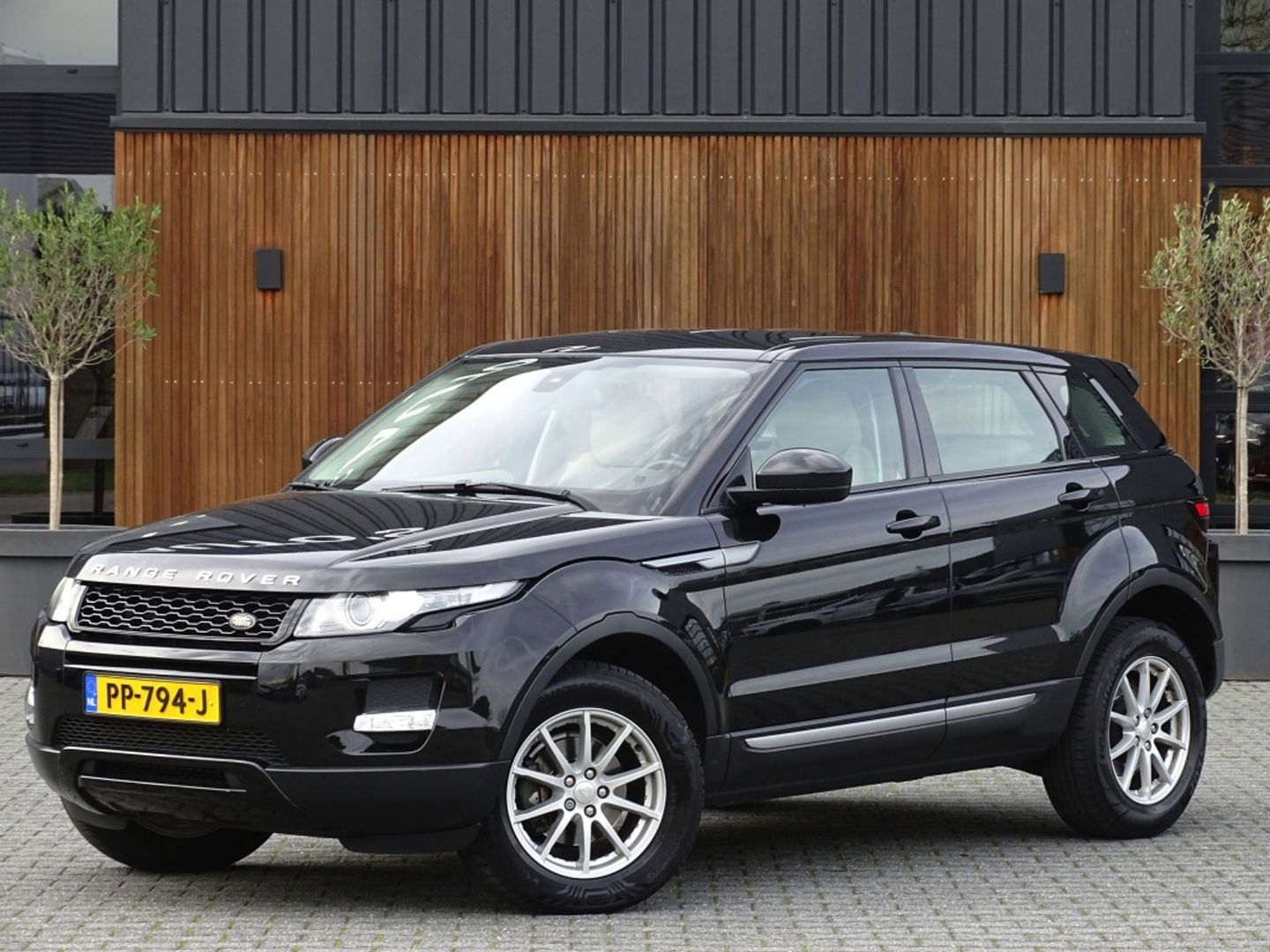 Land Rover Range Rover Evoque 2.2 eD4 2WD Pure / luxe pakket