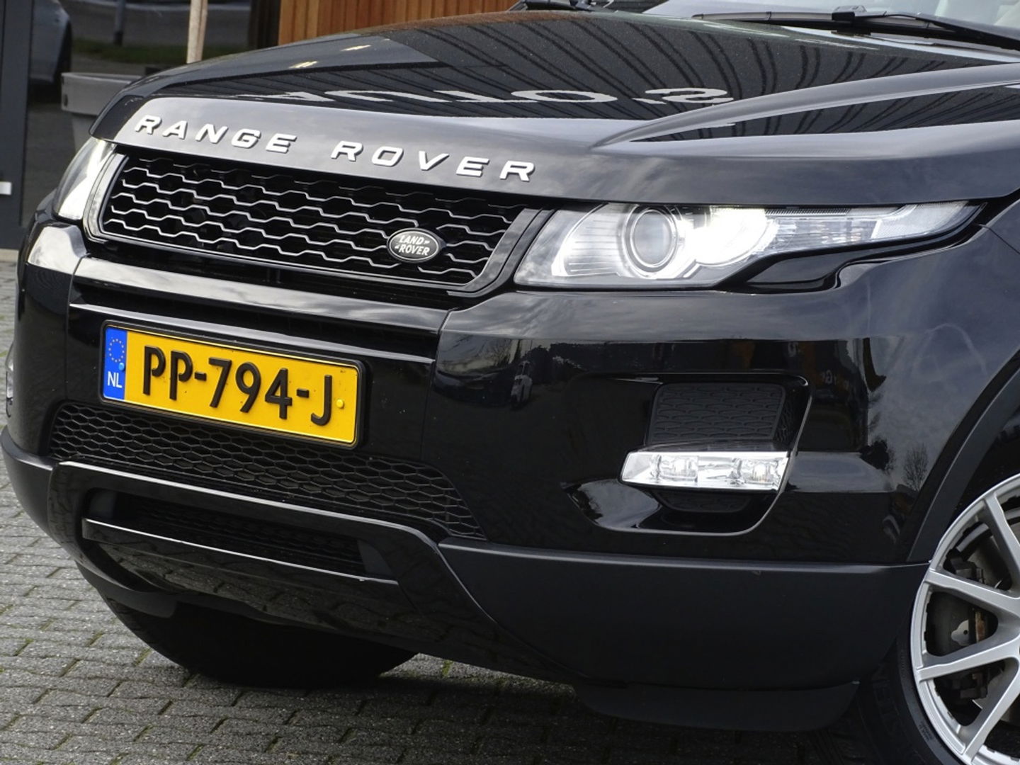 Land Rover Range Rover Evoque 2.2 eD4 2WD Pure / luxe pakket