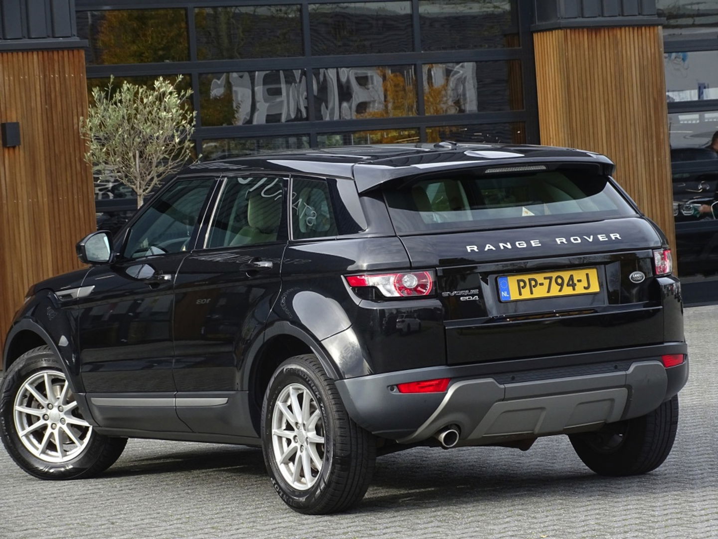 Land Rover Range Rover Evoque 2.2 eD4 2WD Pure / luxe pakket