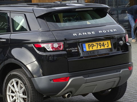 Land Rover Range Rover Evoque 2.2 eD4 2WD Pure / luxe pakket