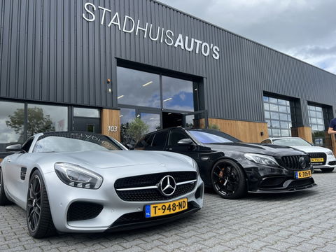 Mercedes-Benz CLA-Klasse AMG 45 4MATIC 361PK / Edition 1 / schaalstoelen *NAP*