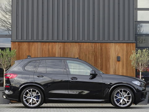 BMW X5 45e X-Drive 394PK / M-Sport / Individual / 360° / Laser / HK / 2