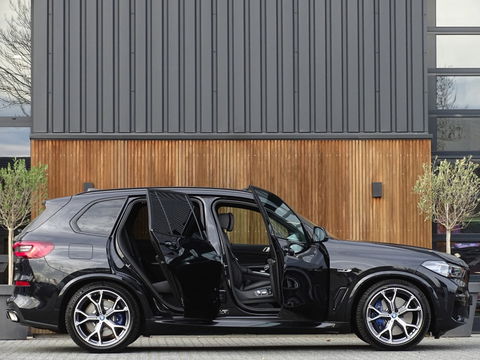 BMW X5 45e X-Drive 394PK / M-Sport / Individual / 360° / Laser / HK / 2