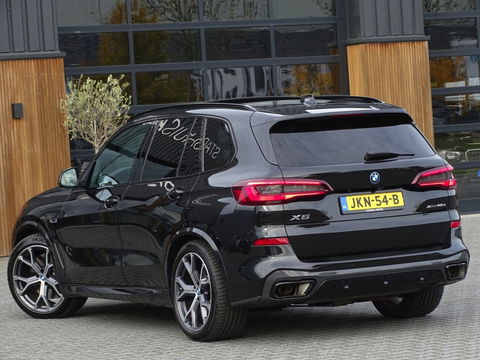 BMW X5 45e X-Drive 394PK / M-Sport / Individual / 360° / Laser / HK / 2