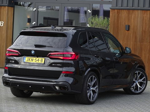 BMW X5 45e X-Drive 394PK / M-Sport / Individual / 360° / Laser / HK / 2