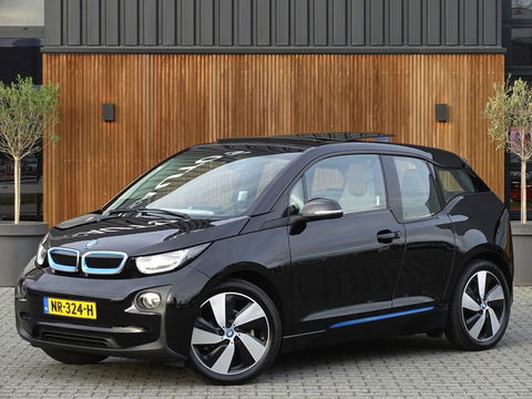 BMW i3 94Ah 170PK 33kWh / High Executive / Harman Kardon / LED *NAP*