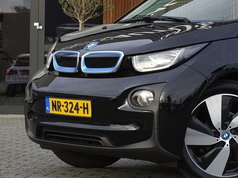 BMW i3 94Ah 170PK 33kWh / High Executive / Harman Kardon / LED *NAP*