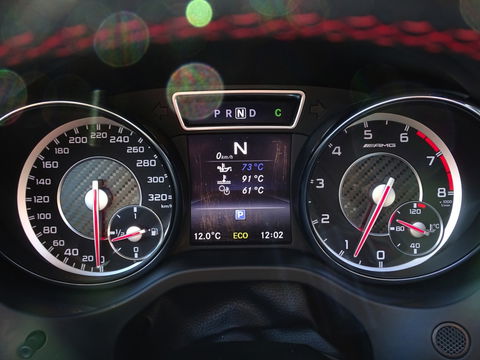 Mercedes-Benz CLA-Klasse AMG 45 4MATIC 361PK / Edition 1 / schaalstoelen *NAP*